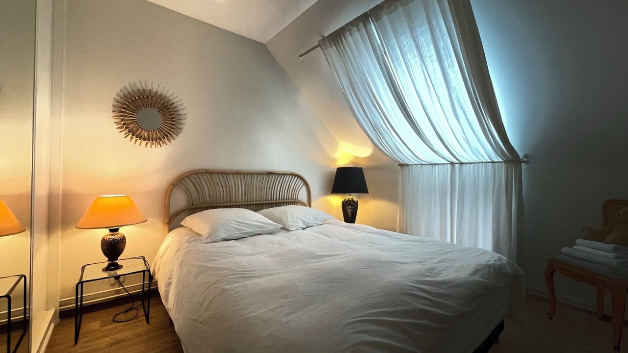 Photo of Bedroom in Montigny-les-Metz