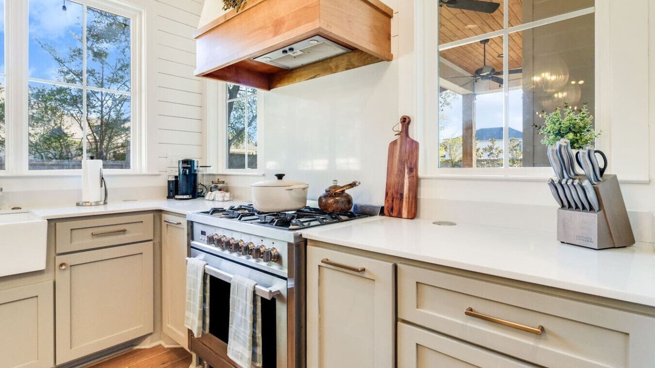 Photo of Kitchen in Lafayette