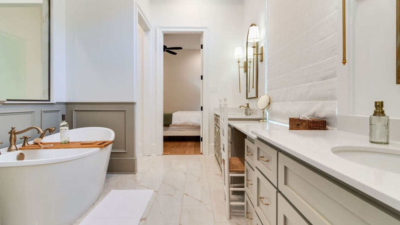 Photo of Bathroom in Lafayette