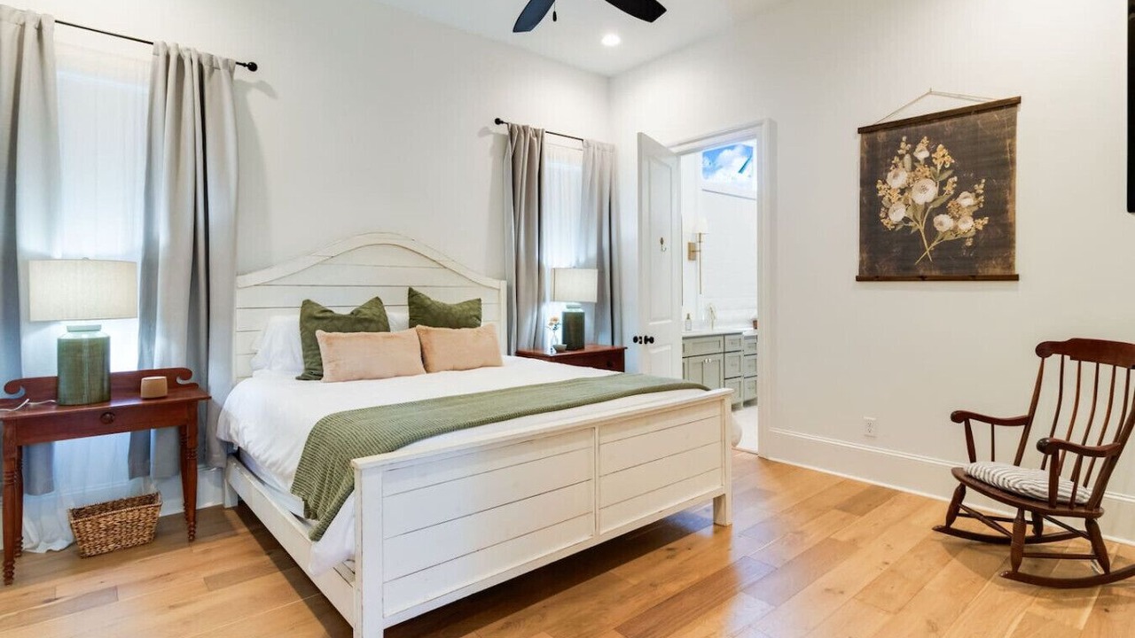 Photo of Bedroom in Lafayette