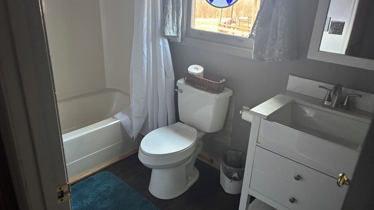 Photo of Bathroom in Mayo River