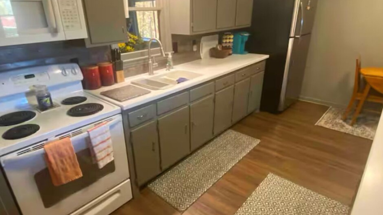Photo of Kitchen in Mayo River