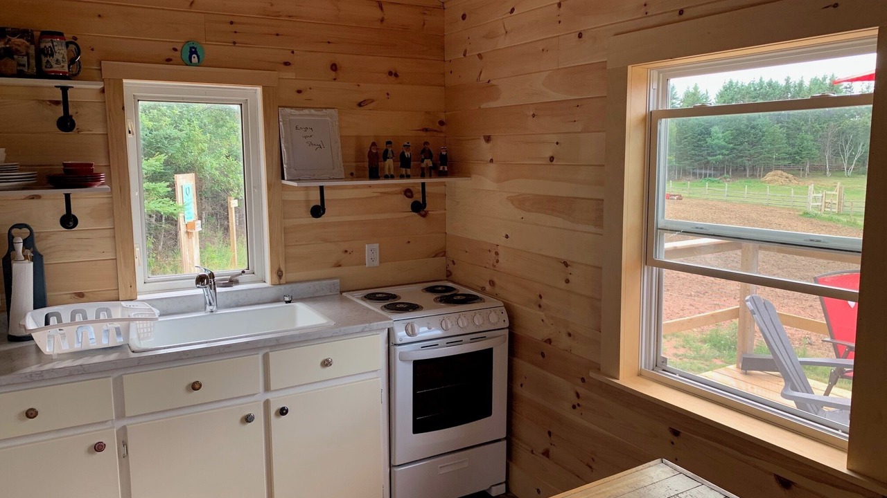 Photo of Kitchen in Flat River
