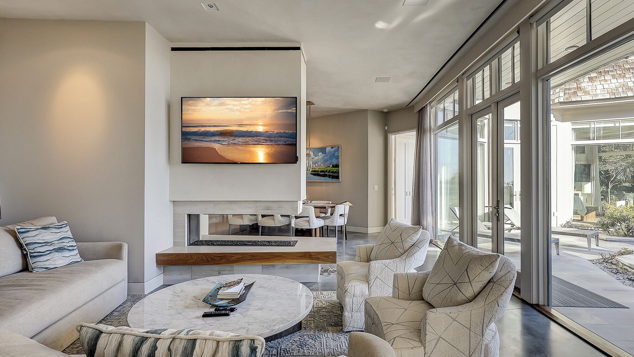 Photo of Livingroom in Beach Lagoon