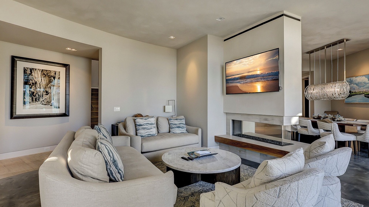 Photo of Livingroom in Beach Lagoon