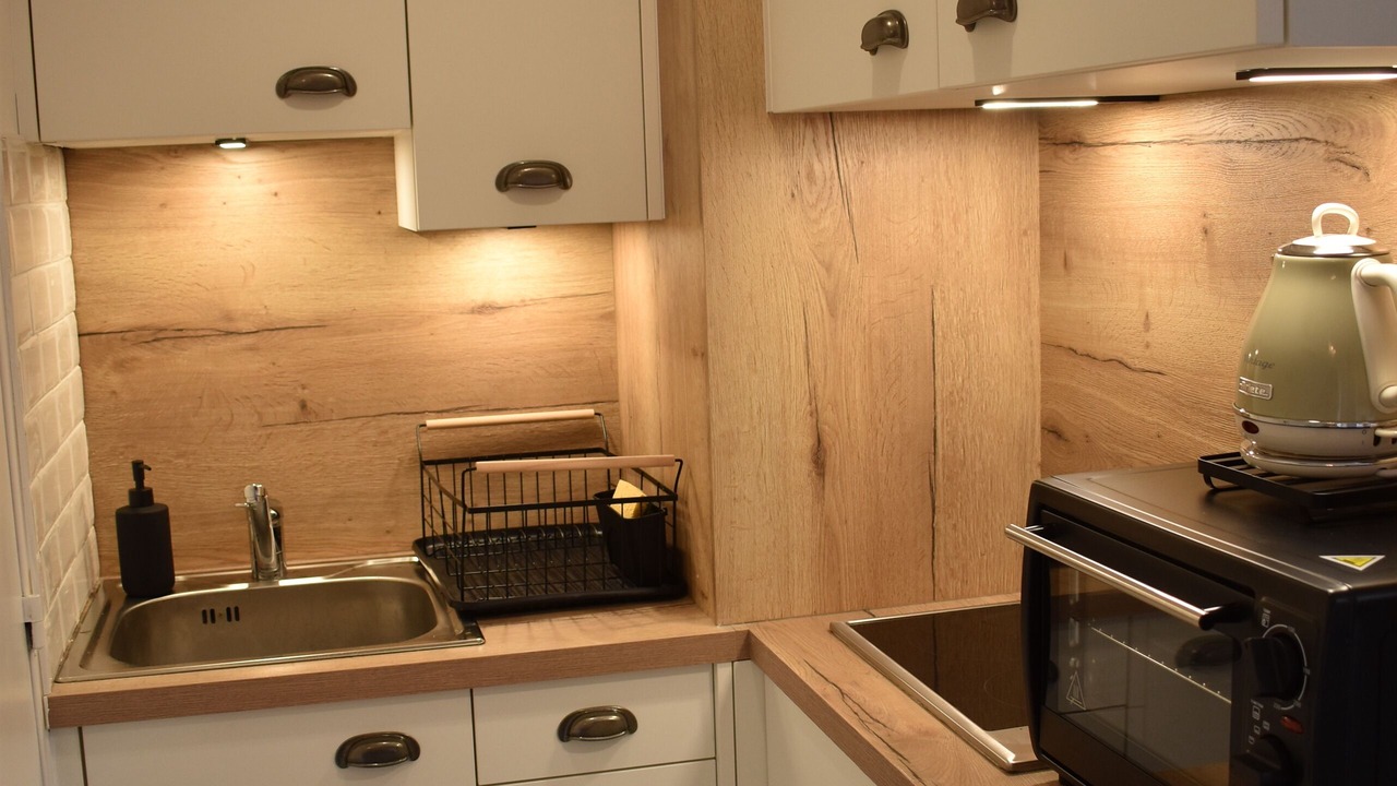 Photo of Kitchen in Bagnoles-de-l'Orne