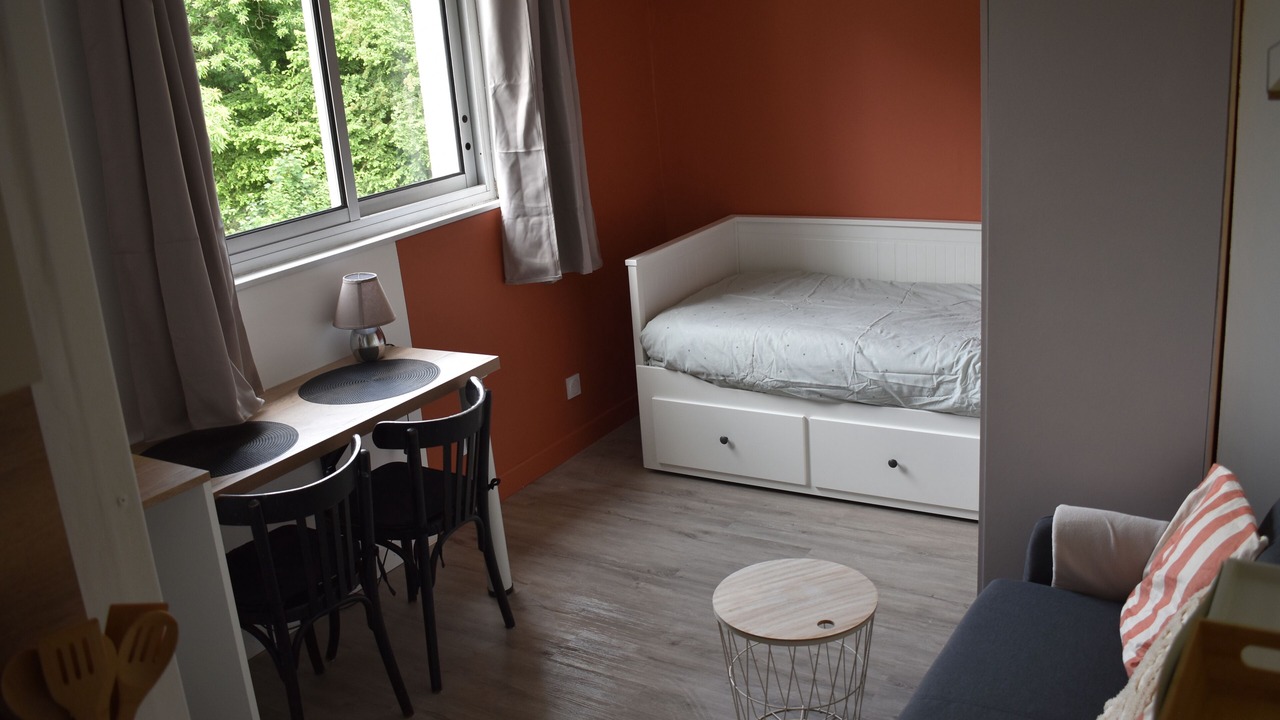 Photo of Bedroom in Bagnoles-de-l'Orne