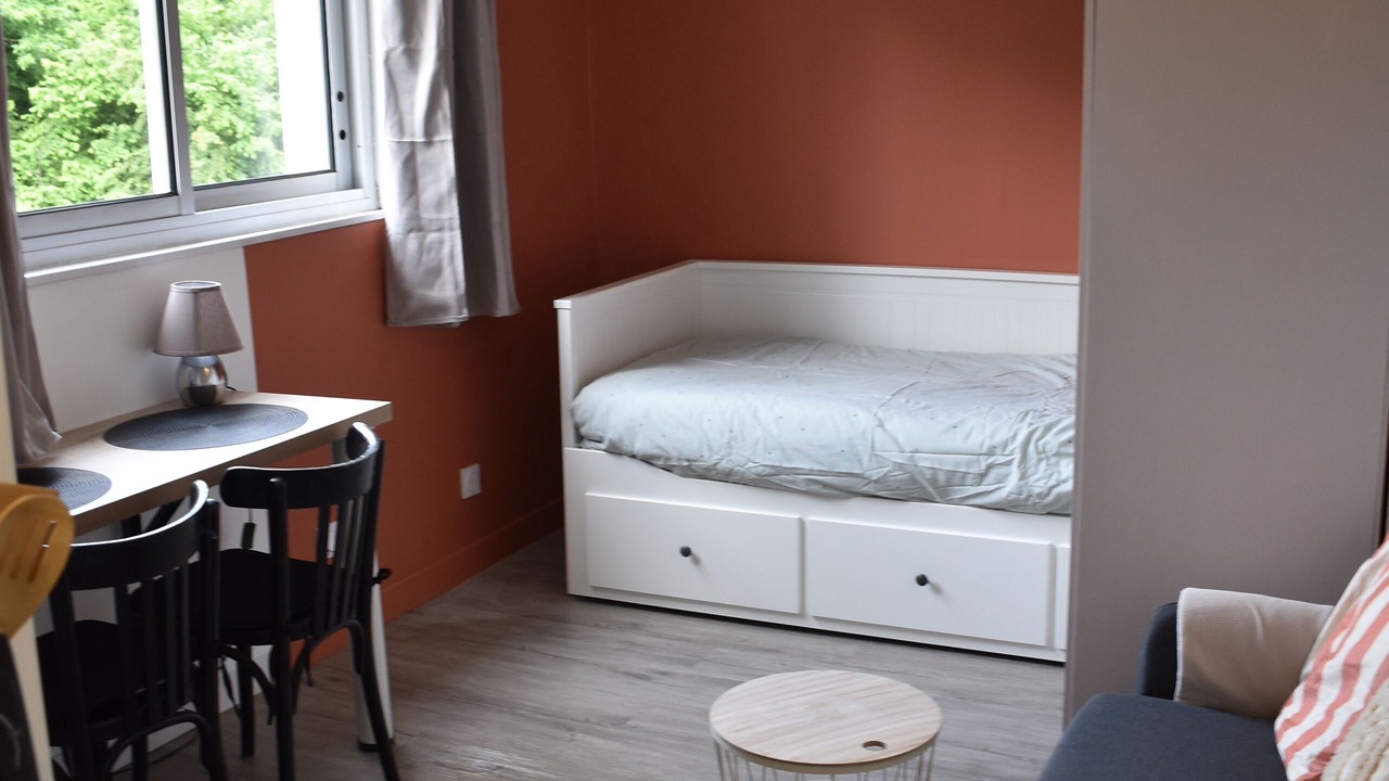 Photo of Bedroom in Bagnoles-de-l'Orne