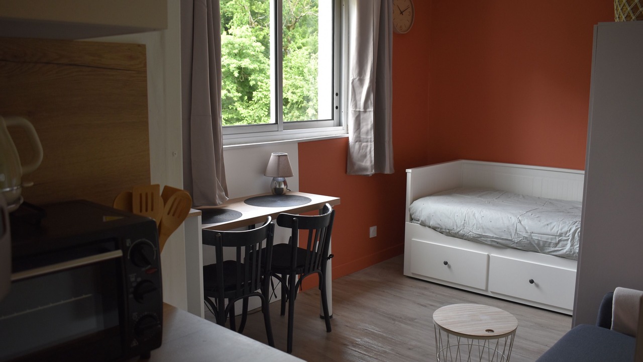 Photo of Bedroom in Bagnoles-de-l'Orne