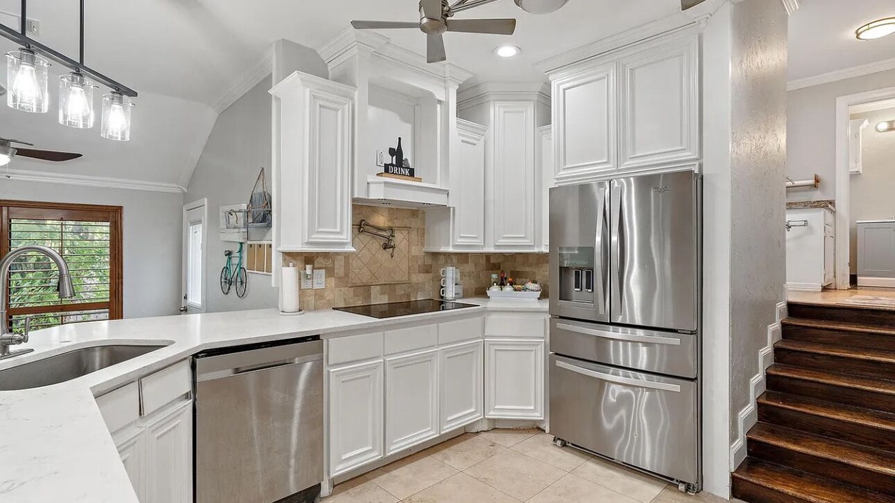 Photo of Kitchen in North Central Carrollton