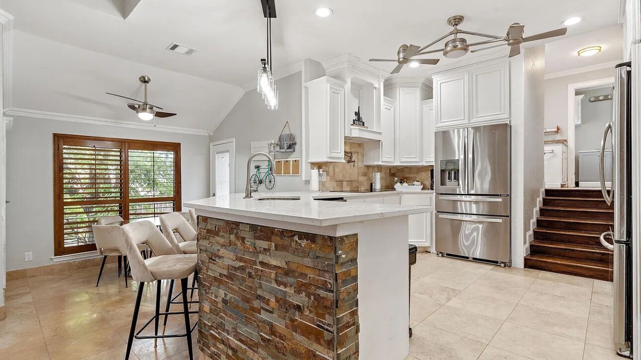 Photo of Kitchen in North Central Carrollton