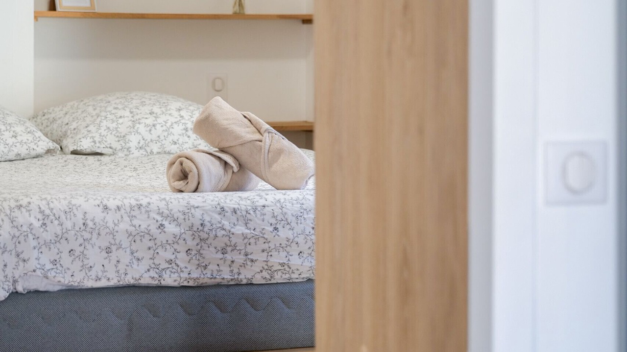Photo of Bedroom in Downtown Angers