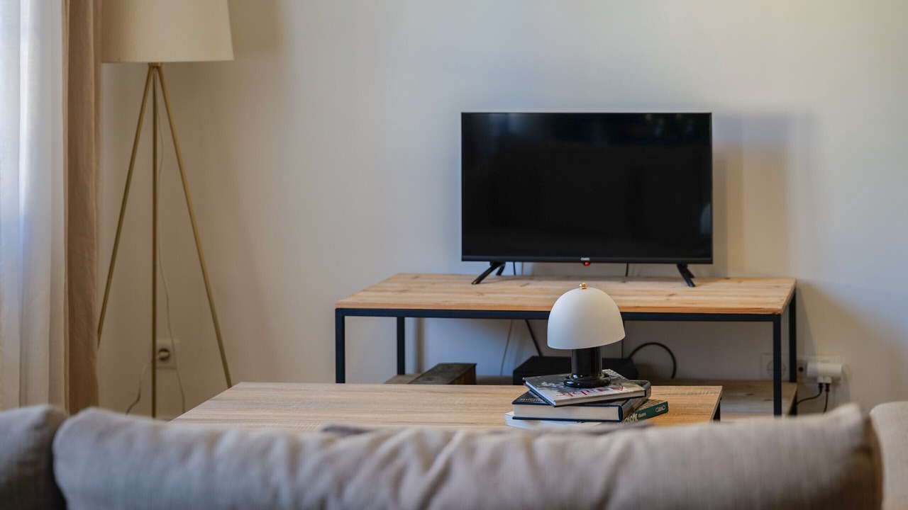 Photo of Livingroom in Downtown Angers