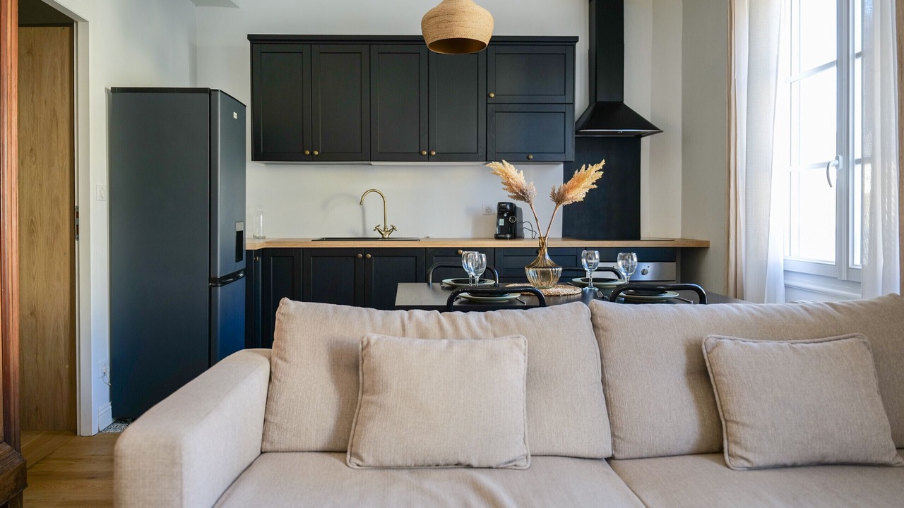Photo of Livingroom in Downtown Angers