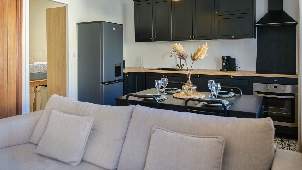Photo of Livingroom in Downtown Angers