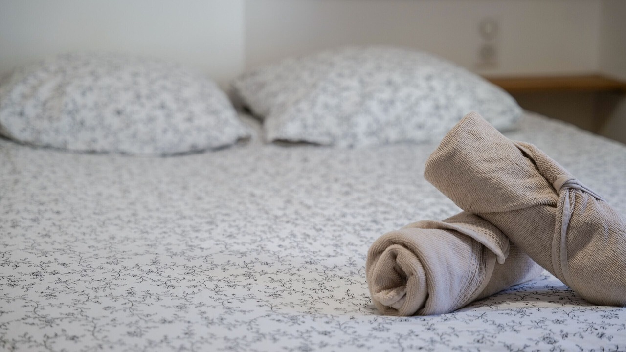 Photo of Bedroom in Downtown Angers