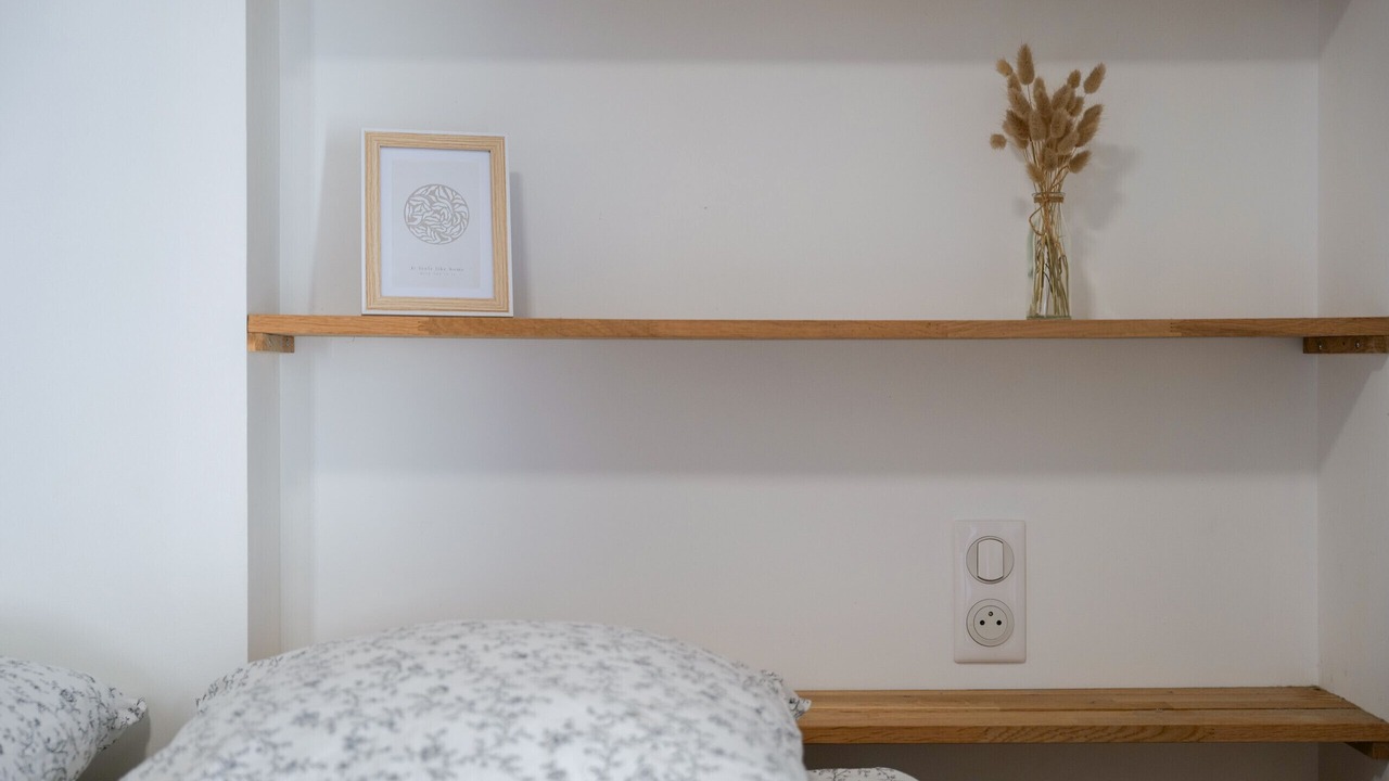 Photo of Bedroom in Downtown Angers