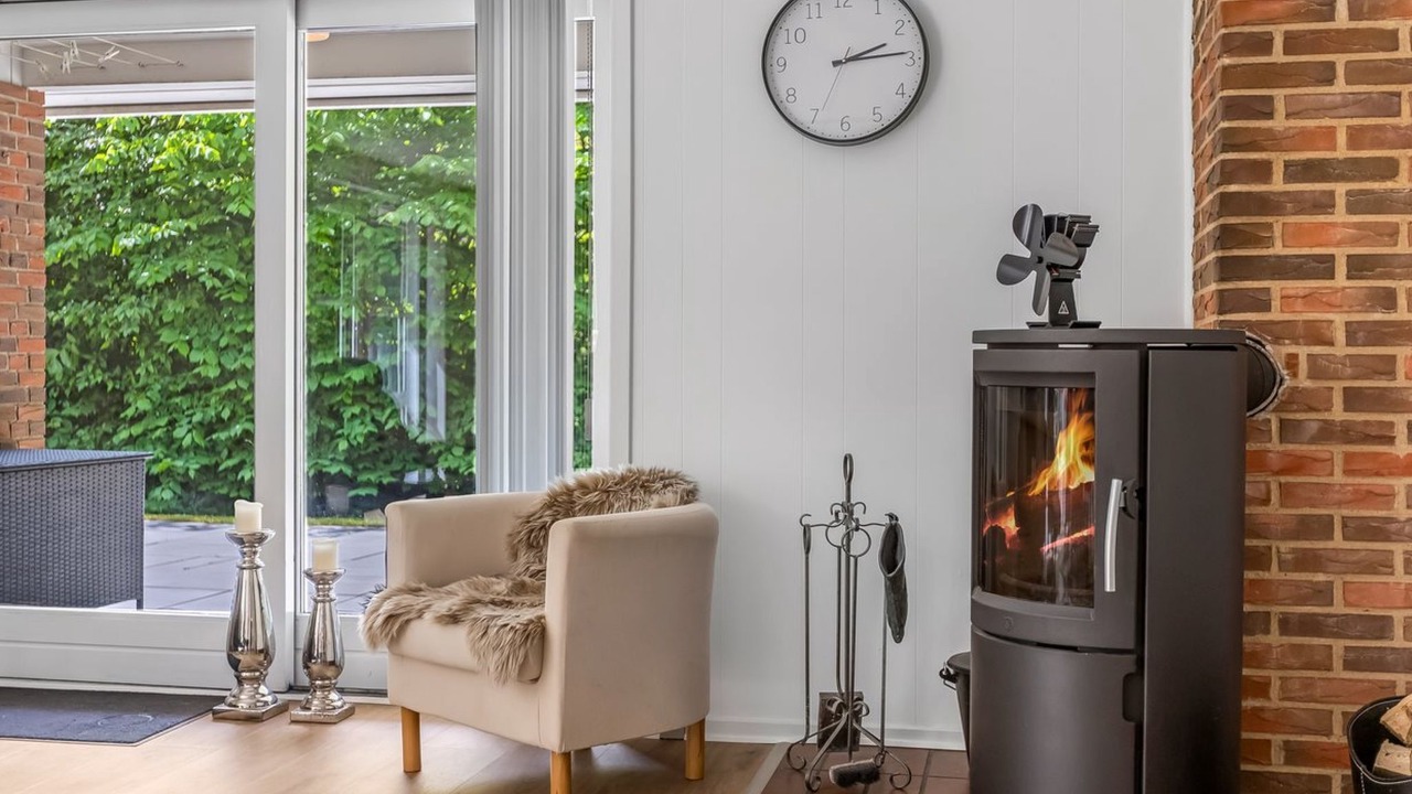 Photo of Livingroom in Arrild Ferieby
