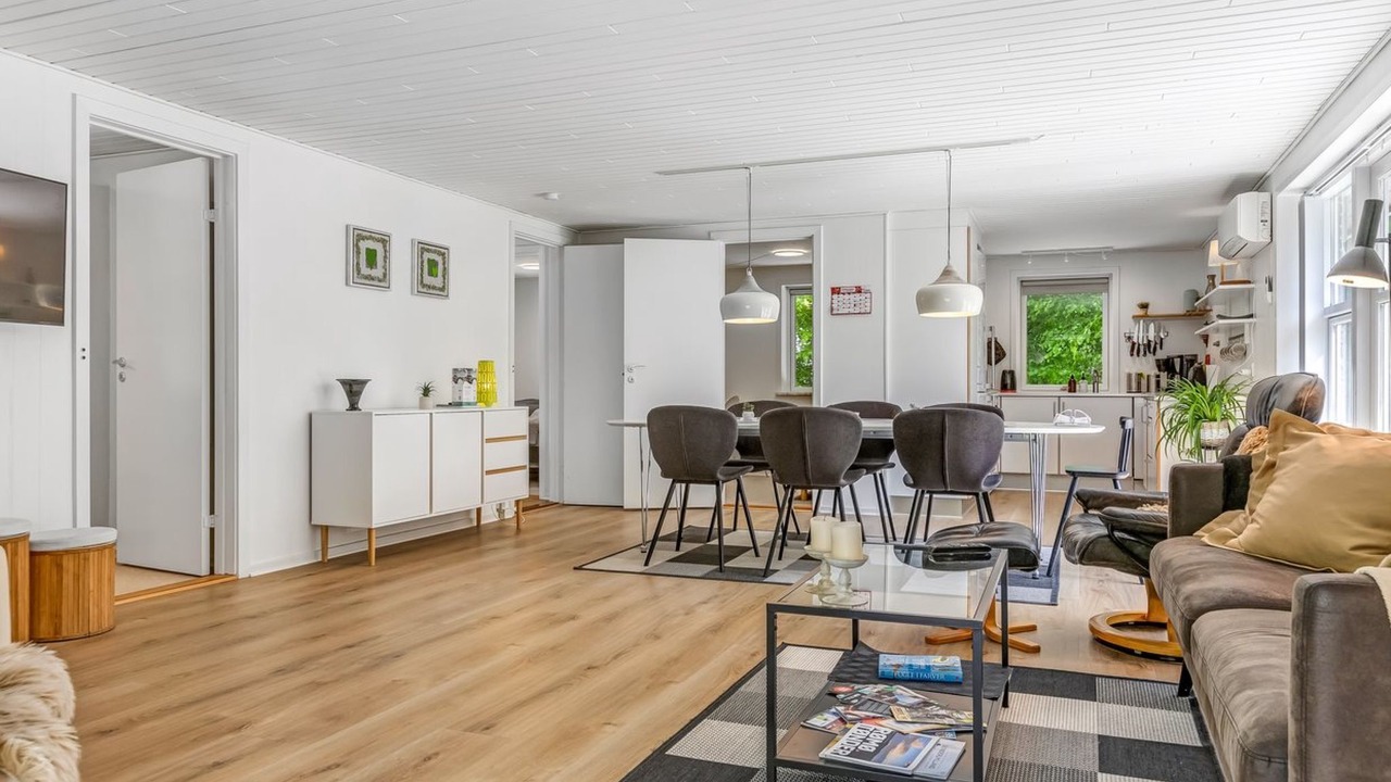 Photo of Livingroom in Arrild Ferieby