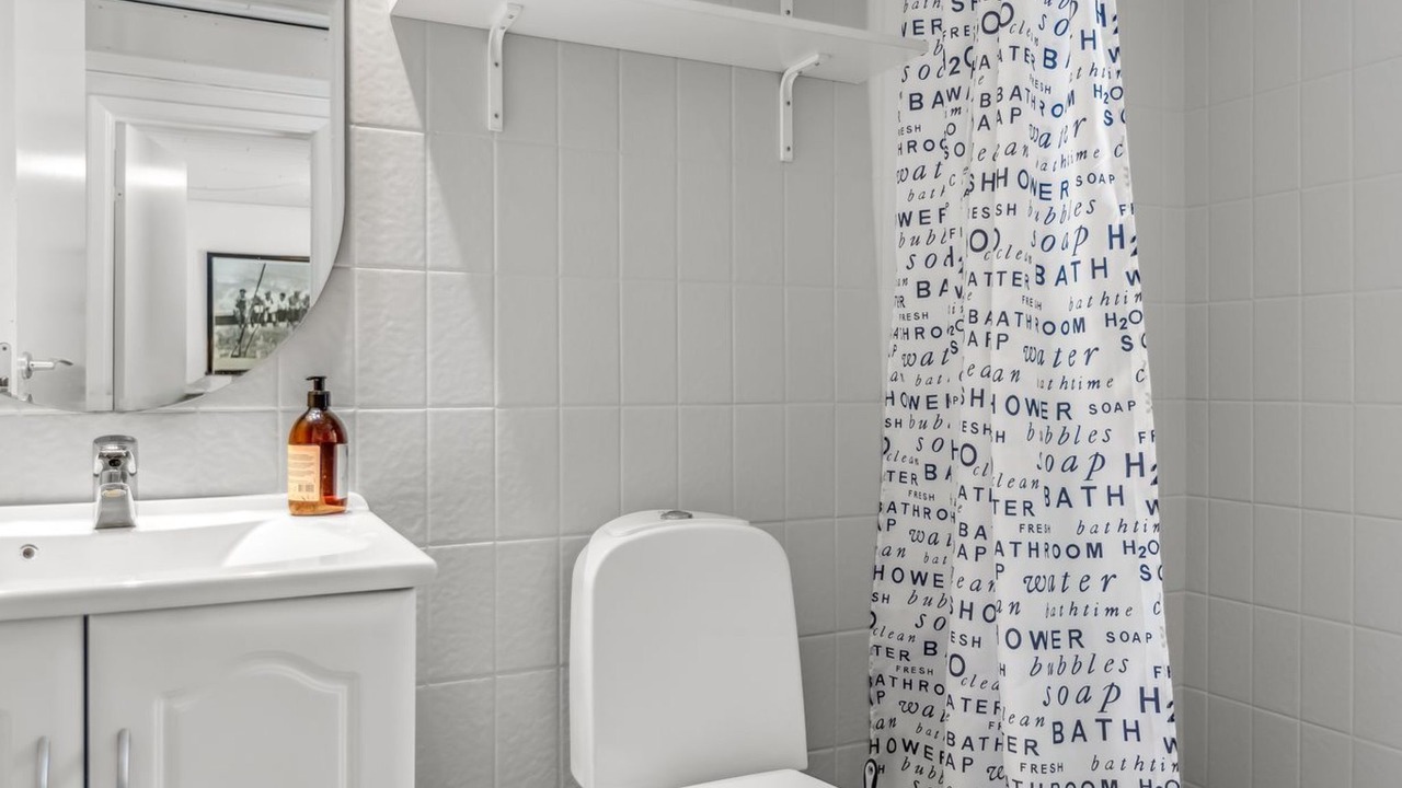 Photo of Bathroom in Arrild Ferieby
