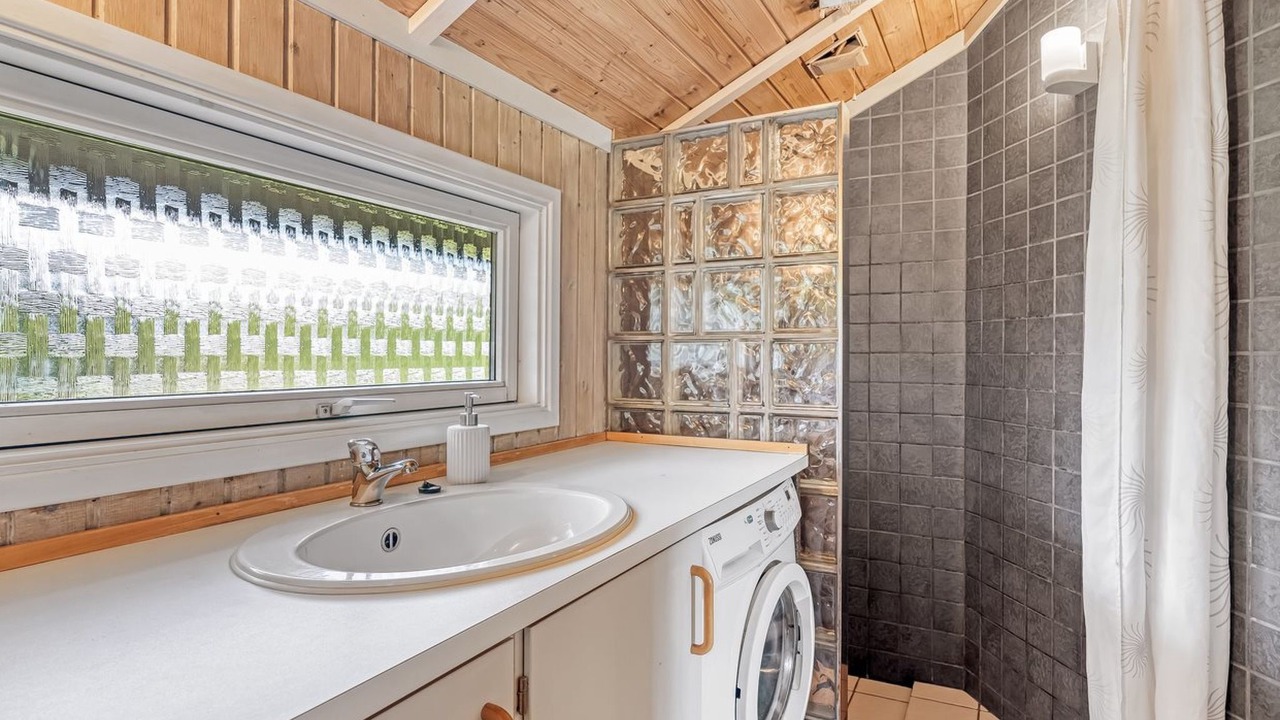 Photo of Bathroom in Gedesby