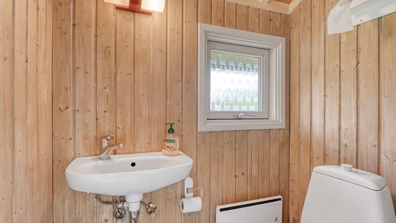 Photo of Bathroom in Gedesby