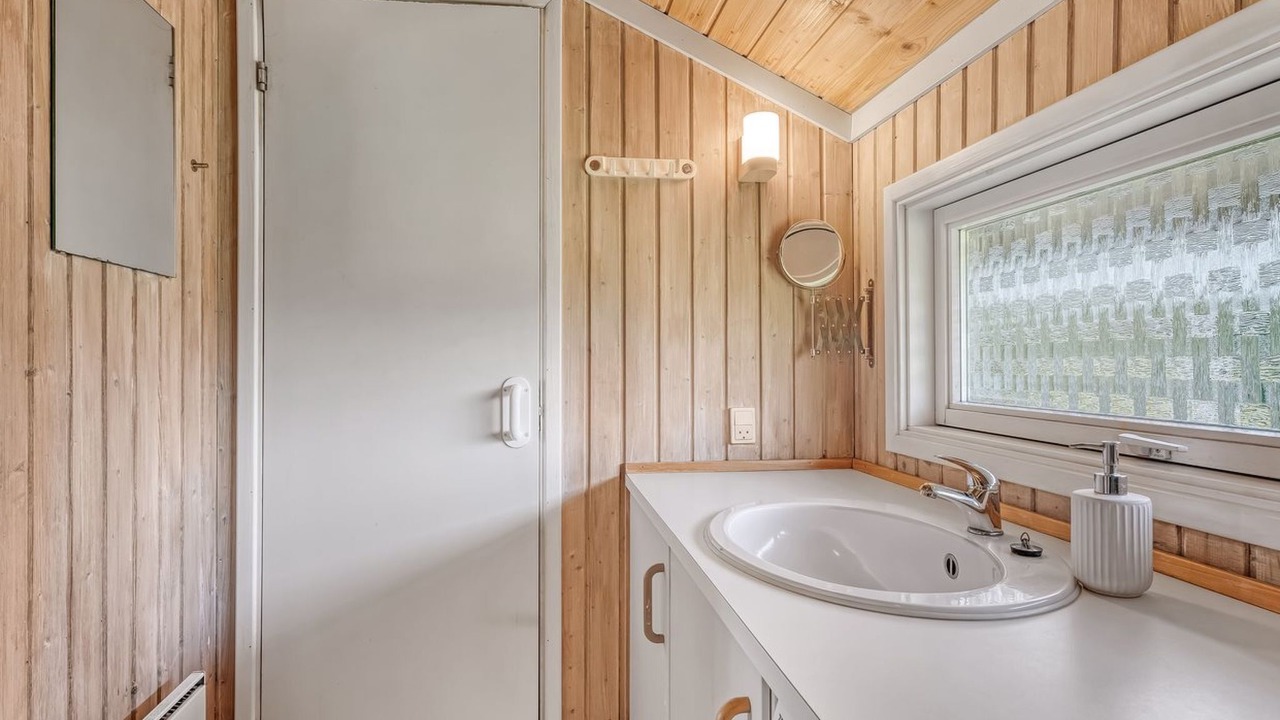 Photo of Bathroom in Gedesby