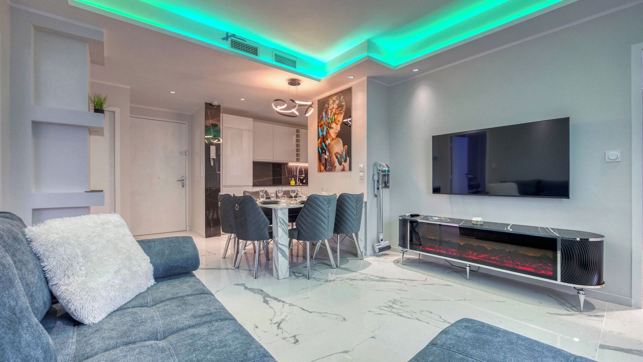 Photo of Livingroom in Quartier Exposition-Bajatiere