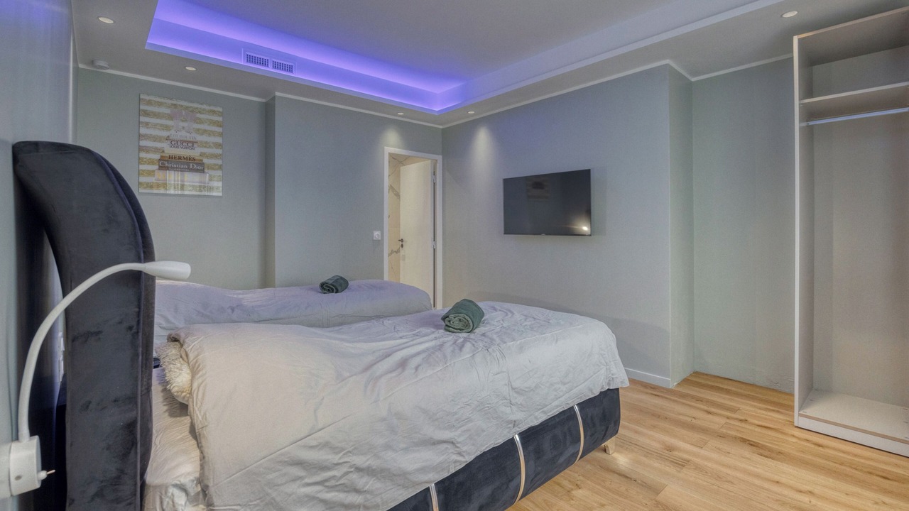 Photo of Bedroom in Quartier Exposition-Bajatiere