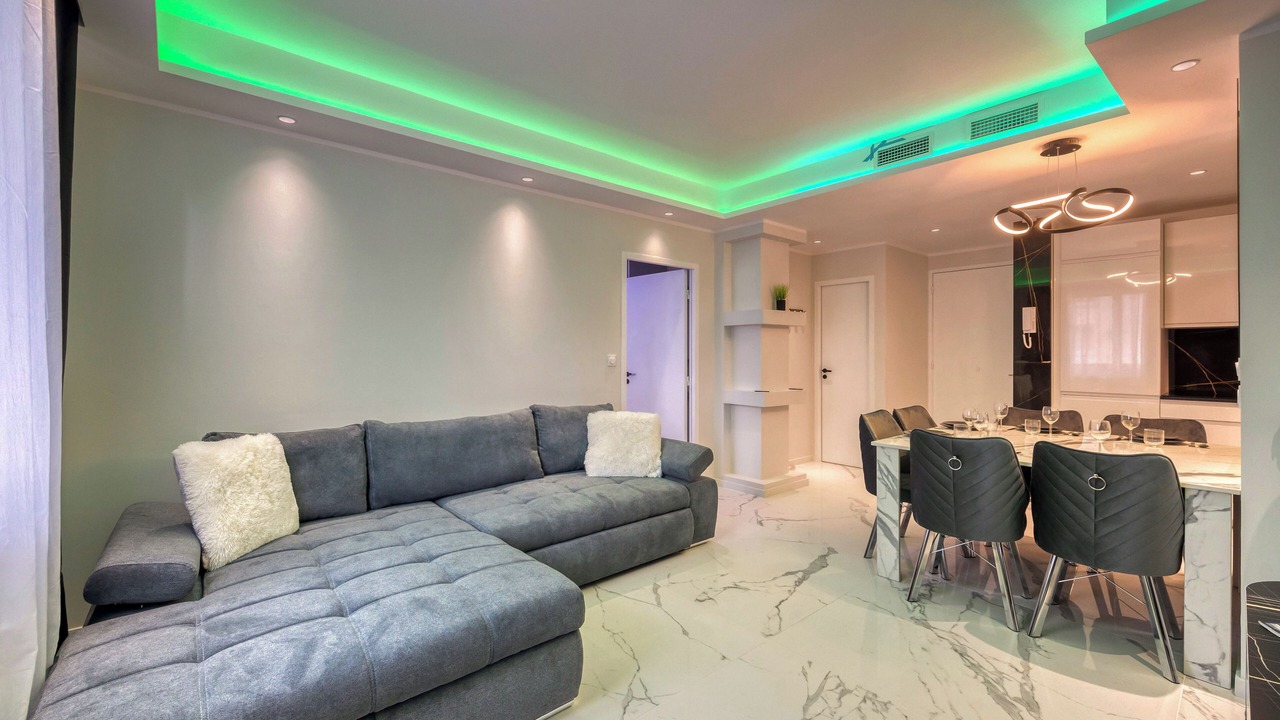 Photo of Livingroom in Quartier Exposition-Bajatiere