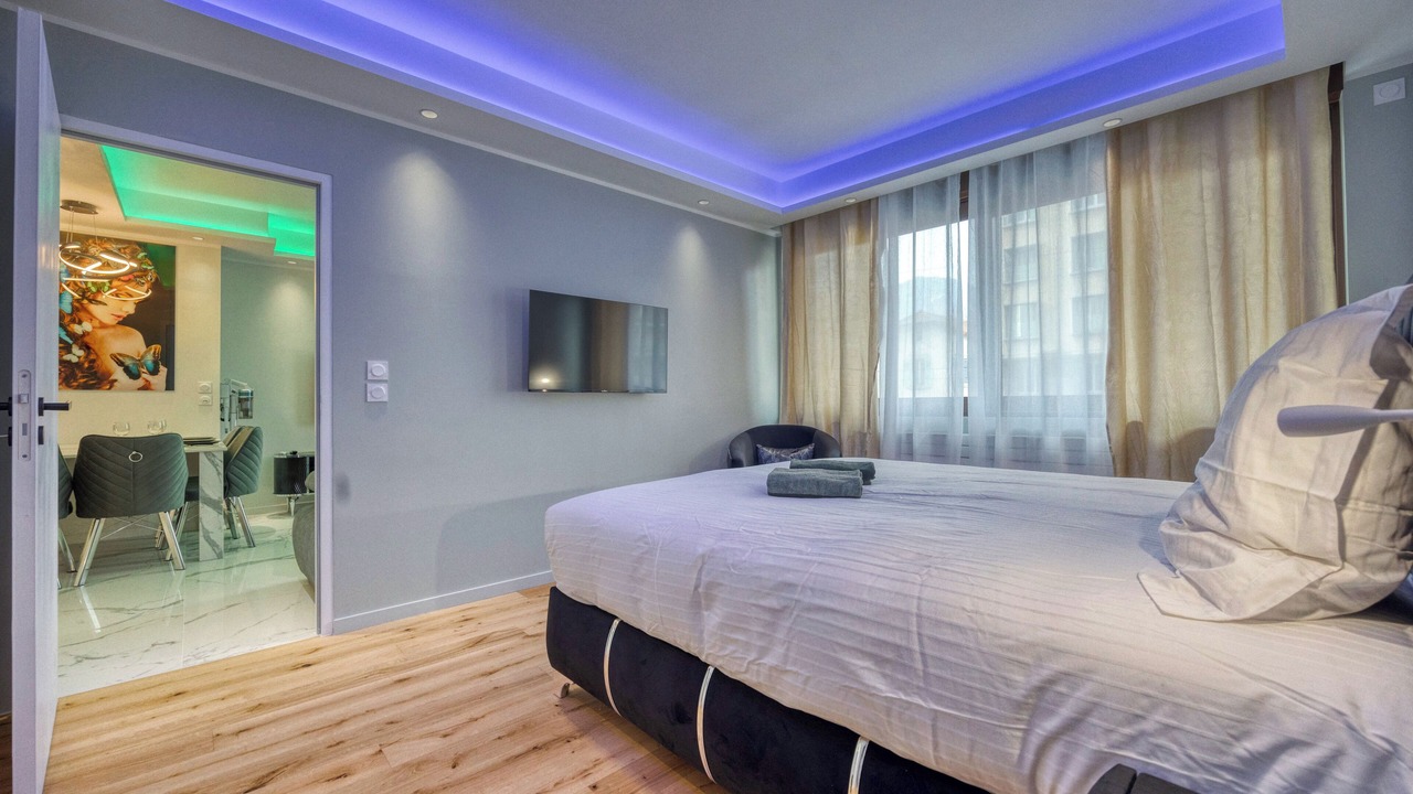 Photo of Bedroom in Quartier Exposition-Bajatiere