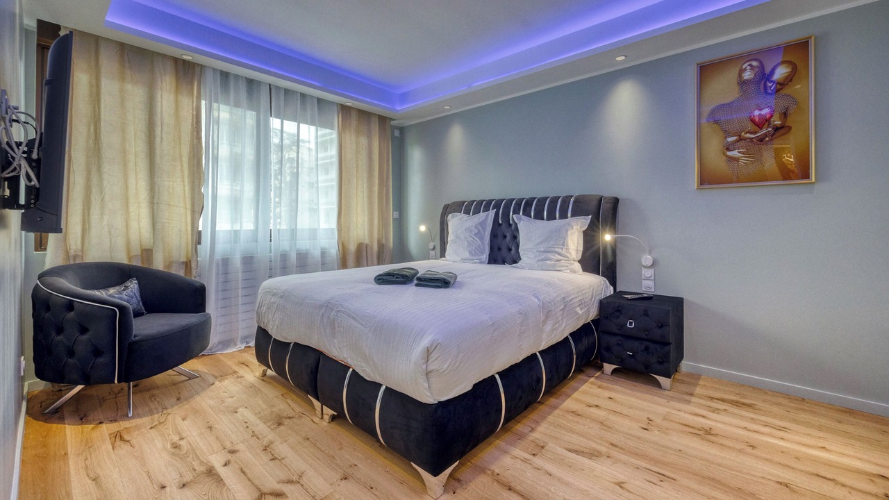 Photo of Bedroom in Quartier Exposition-Bajatiere