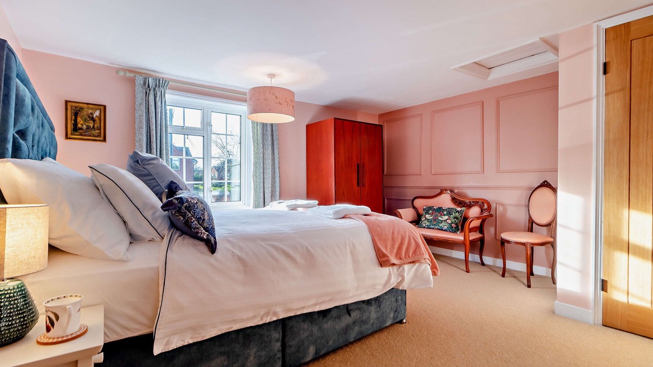 Photo of Bedroom in Nacton