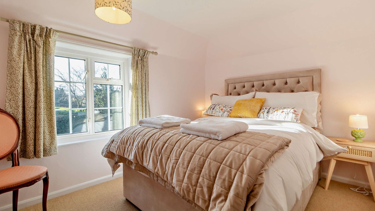 Photo of Bedroom in Nacton