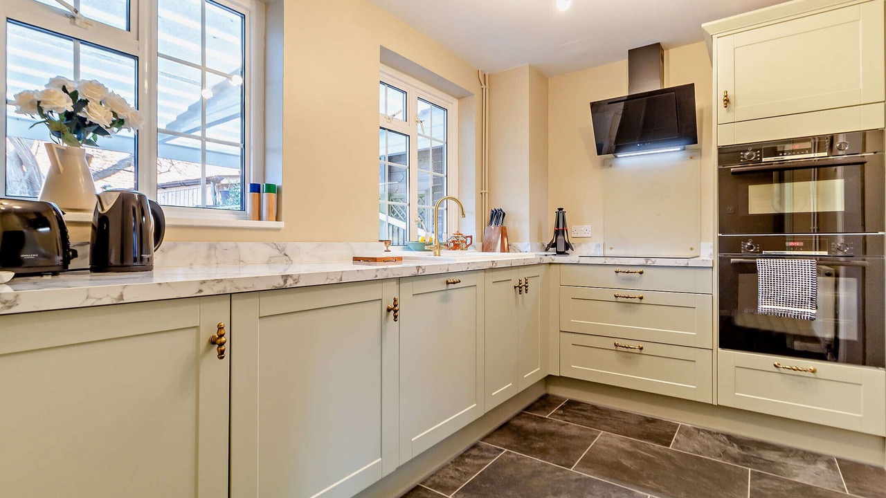 Photo of Kitchen in Nacton