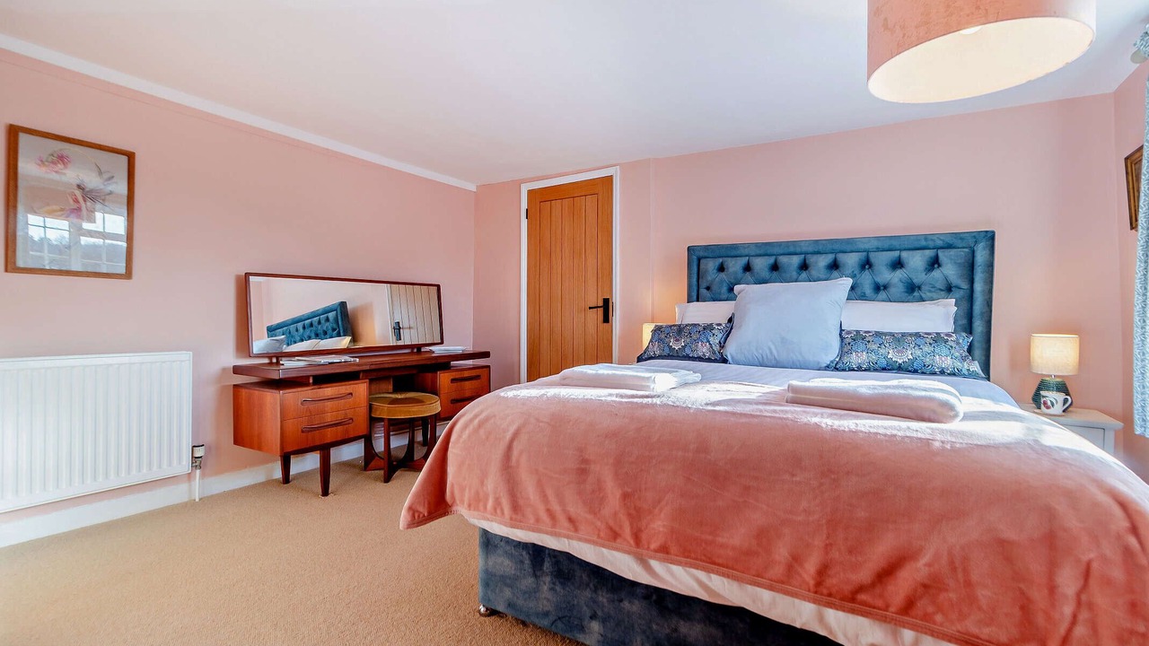 Photo of Bedroom in Nacton