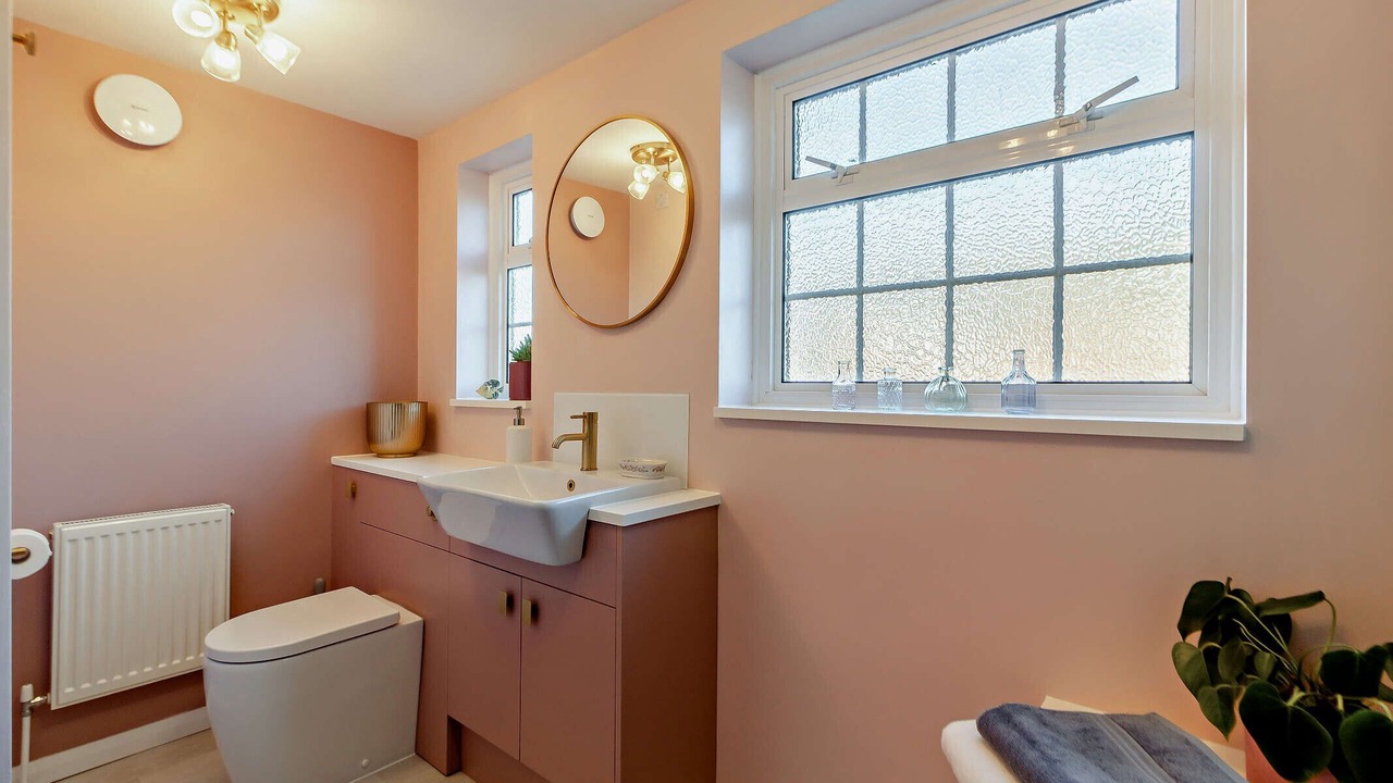 Photo of Bathroom in Nacton