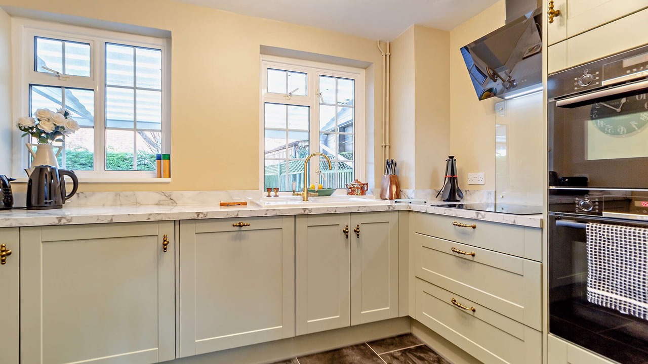 Photo of Kitchen in Nacton