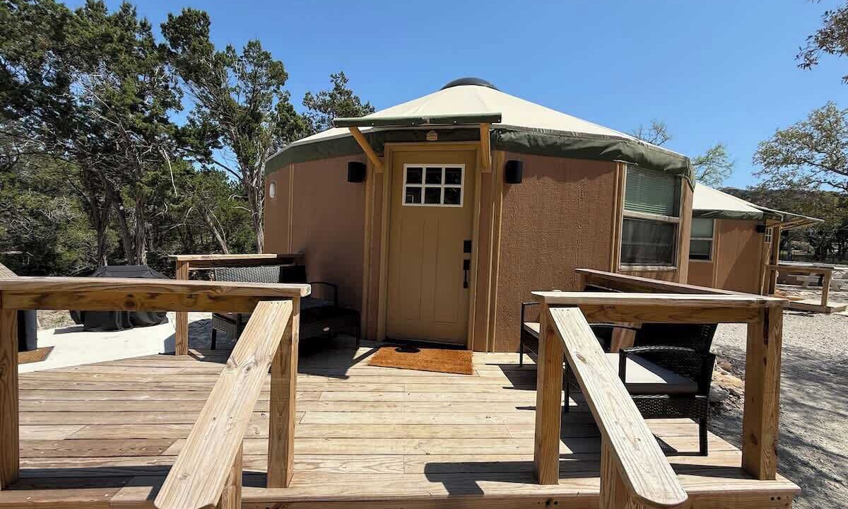 Photo of Patio Balcony in Canyon Lake