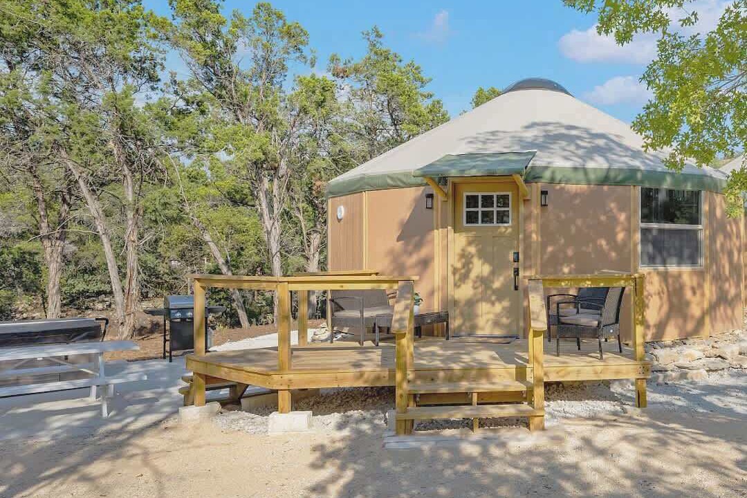 Photo of Patio Balcony in Canyon Lake