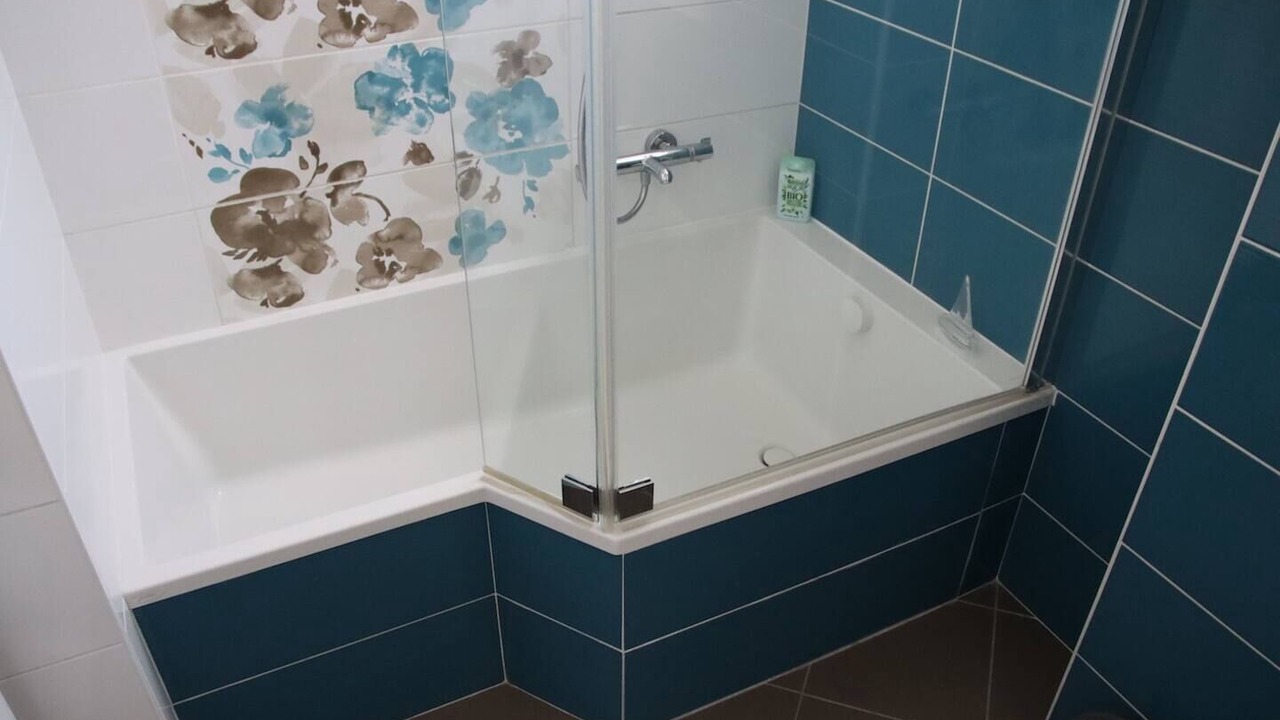 Photo of Bathroom in Pont Rousseau