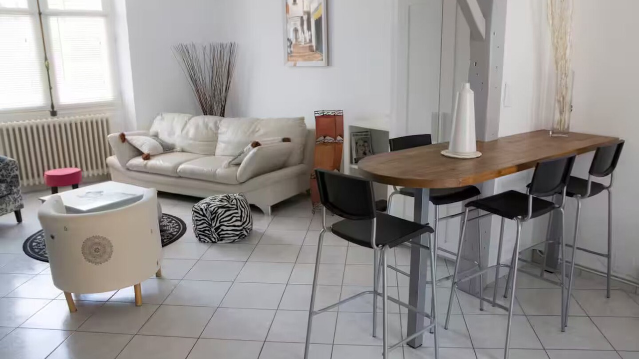 Photo of Livingroom in Pont Rousseau