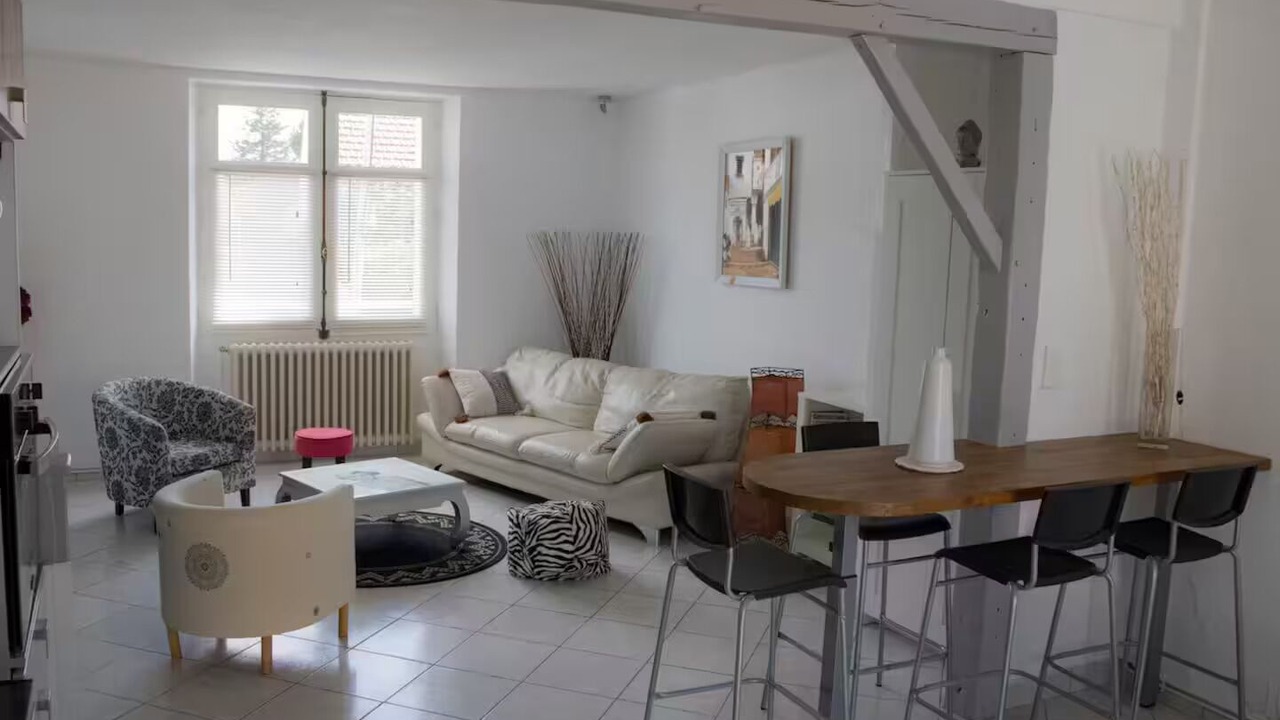 Photo of Livingroom in Pont Rousseau
