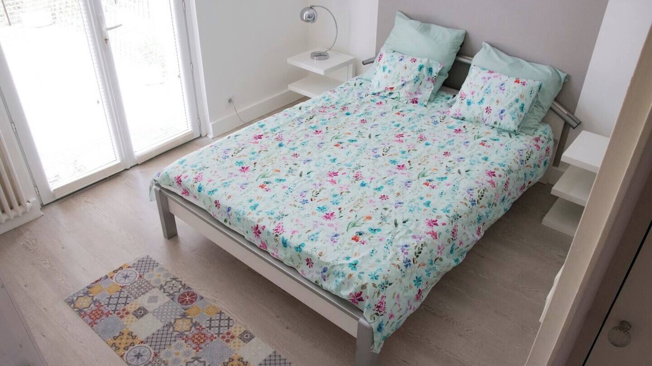 Photo of Bedroom in Pont Rousseau