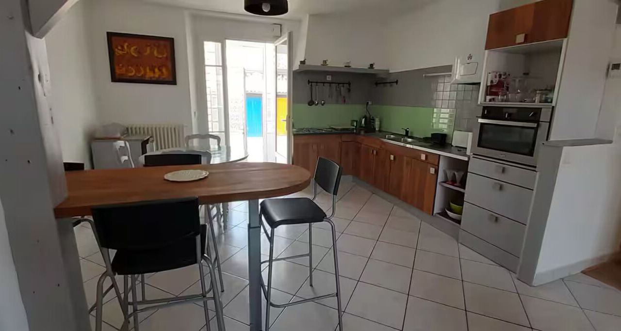 Photo of Kitchen in Pont Rousseau