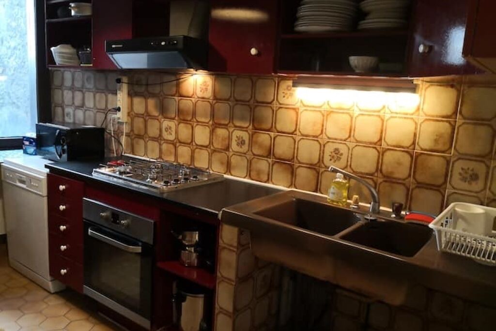 Photo of Kitchen in Secteur 2