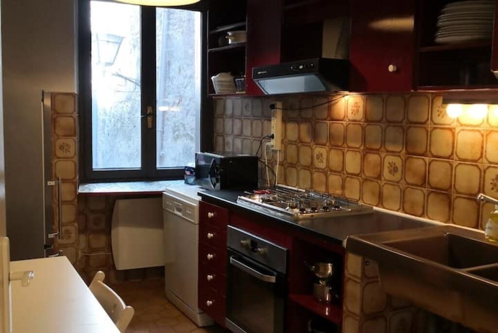 Photo of Kitchen in Secteur 2