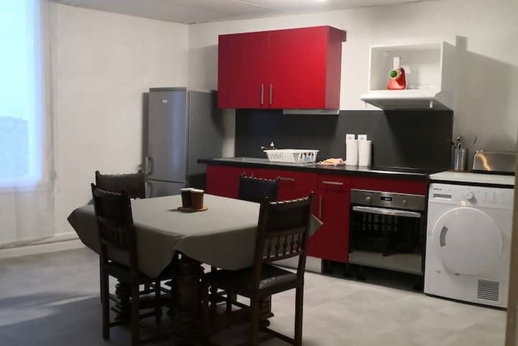 Photo of Kitchen in Secteur 2