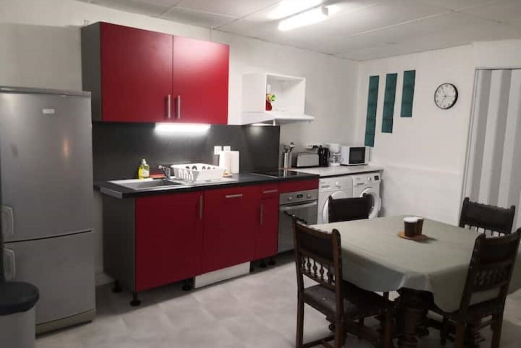 Photo of Kitchen in Secteur 2
