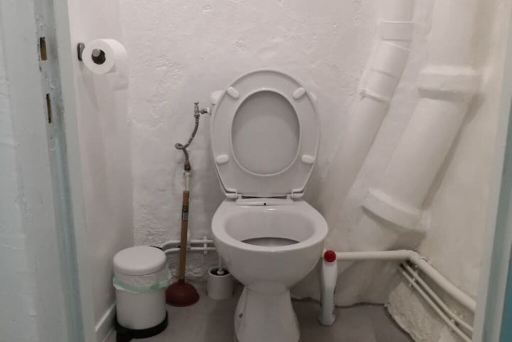 Photo of Bathroom in Secteur 2